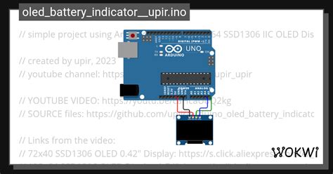 Image result for Battery Indicator Arduino