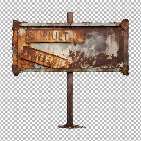Rust Sign PNG に対する画像結果