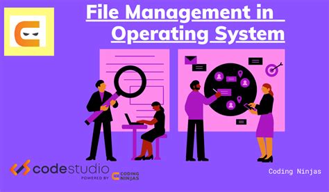 Image result for Eample of File Manager in OS