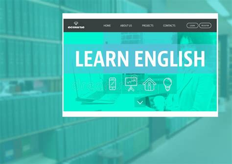 Image result for English Learning Web UI