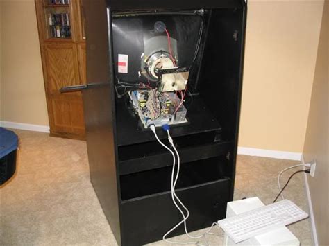 Image result for Install Volume-Control Mame Cabinet
