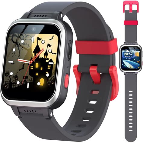 Afbeeldingsresultaten voor Touch Screen Watch Amazon