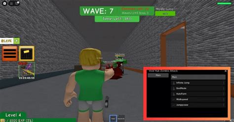 Image result for Zombie Script Roblox
