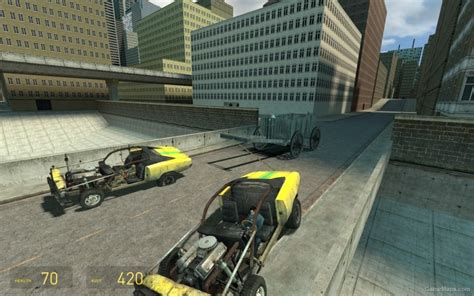 Toradh íomhá ar Garry Mod Map Construction