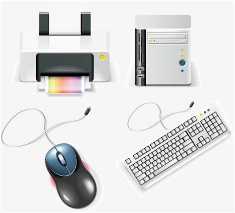 Image result for Keyboard Mouse Monitor/Printer