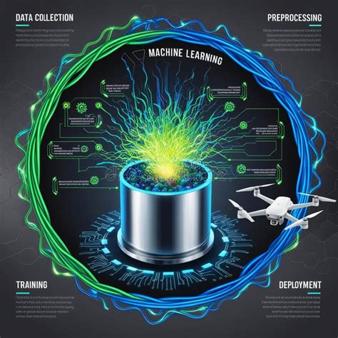 Machine Learning Flow Diagram に対する画像結果