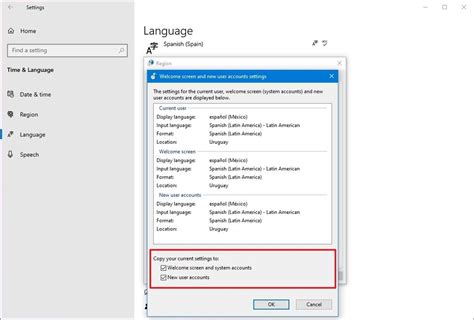 Image result for Change Language Windows CE