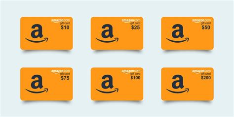Amazon Gift Card Vector Art, Icons, and Graphics for Free Download