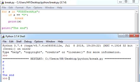 Image result for How to Stop a Loop in Python