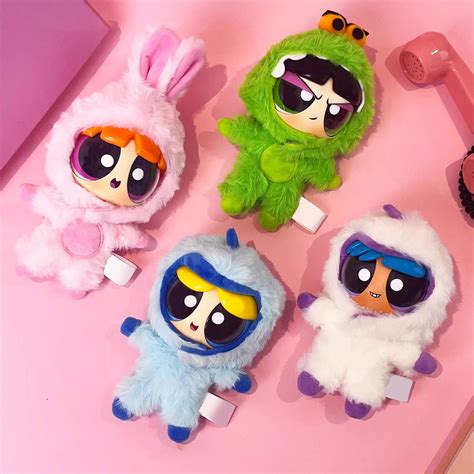 Toradh íomhá ar Powerpuff Stuff