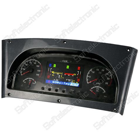 Image result for Bus Instrument Cluster