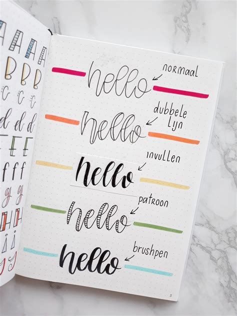 Image result for Lettering Design Maker Notebook