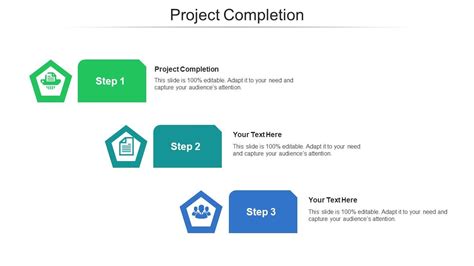 Slide Examples Which Successful Project Completion に対する画像結果