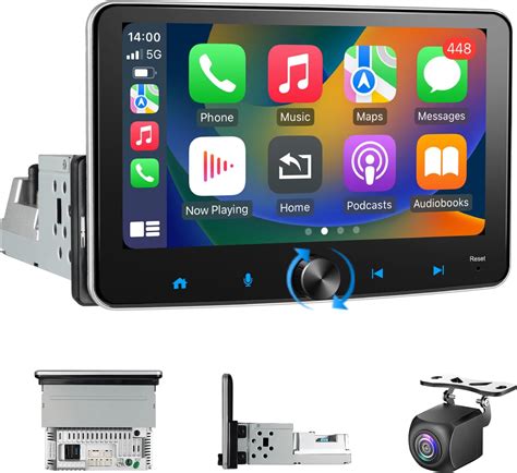 Image result for Radio 1 Din Android