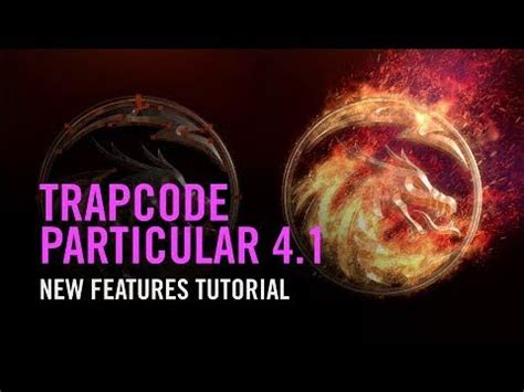 Trapcode Particular Tutorials に対する画像結果