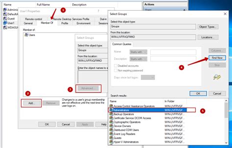 Image result for How to Add Users Server Manager
