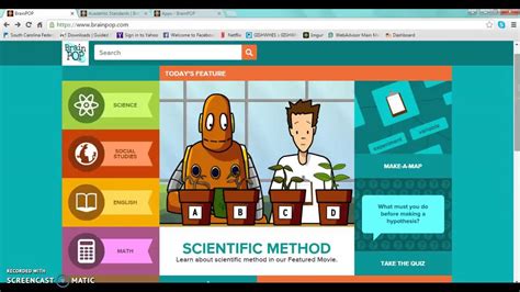 Image result for BrainPOP Answer Key