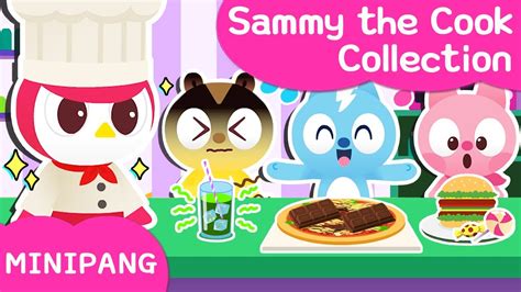 Image result for Cook with Sammy