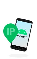 Toradh íomhá ar Android IP Address Change