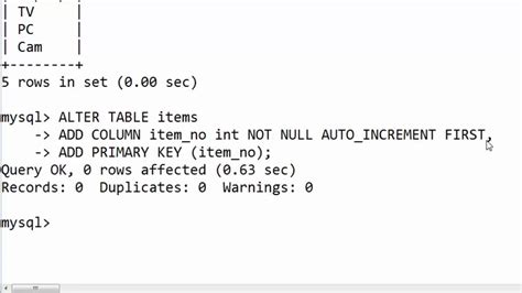 Afbeeldingsresultaten voor Addding Colunm in SQL