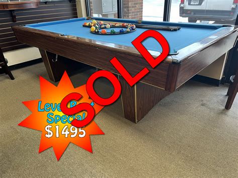 Toradh íomhá ar Steepleton Pool Tables