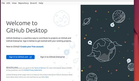 Image result for GitHub Desktop Ubuntu
