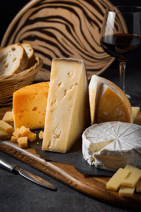 Cheese Textures: The Ultimate Guide - AnyCheese Blog