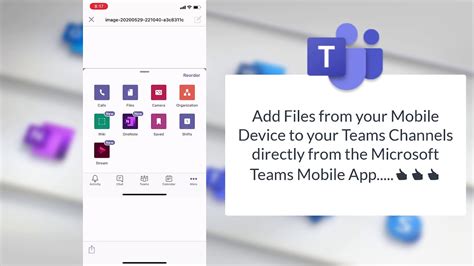 Image result for How to Upload a File in Teams