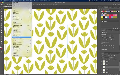Image result for Illustrator Duplicate Pattern