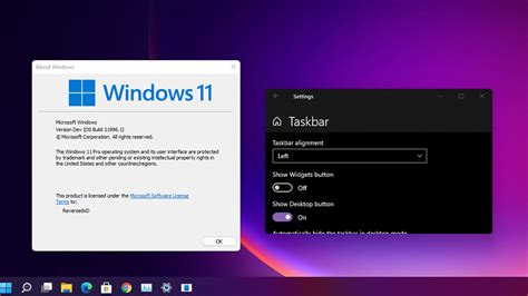 Image Microsoft Windows 11 Left Taskbar に対する画像結果