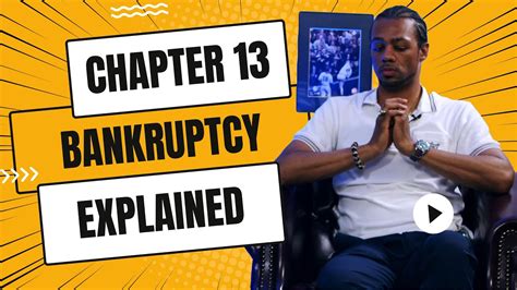 Chapter 13 Bankruptcy Explained に対する画像結果