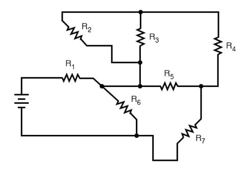 Afbeeldingsresultaten voor Complex Parallel Circuit