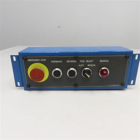 Operator Control Switch に対する画像結果