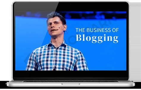 Toradh íomhá ar Blogging Website Building Course