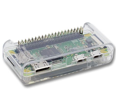 Afbeeldingsresultaten voor Raspberry Pi ClearCase