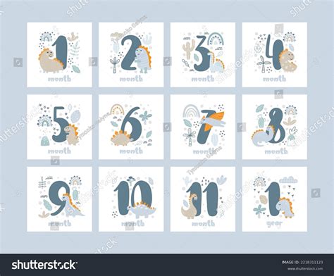 Afbeeldingsresultaten voor Baby Milestone Cards
