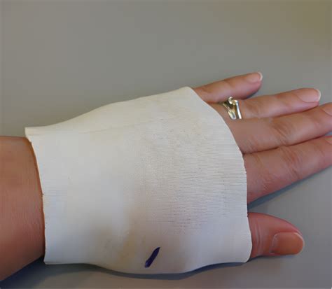 Toradh íomhá ar Digit Widget Finger