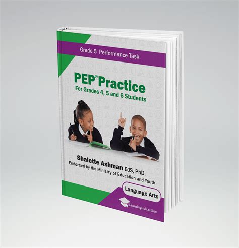 Toradh íomhá ar Language Arts Performance Task