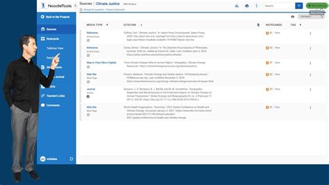 Image result for Damon That Works at NoodleTools