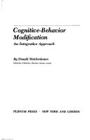 Image result for Cognitive Behavioral Modification Meichenbaum
