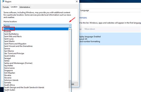 Your Windows License Support Only One Display Language に対する画像結果