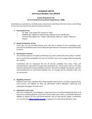 Self-Paced Module に対する画像結果