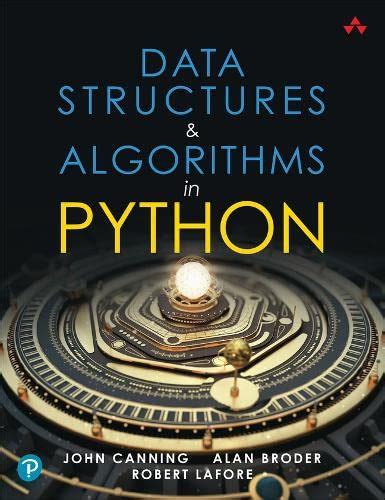 Toradh íomhá ar Python Algorithms Books