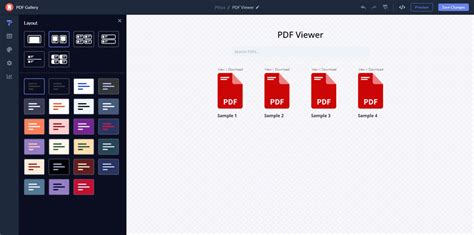 Image result for PDF Viewer CodePen