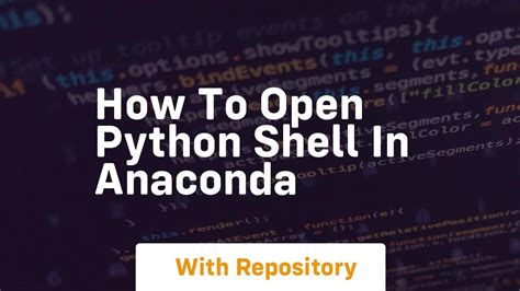 How to Open Python Shell in Computer に対する画像結果