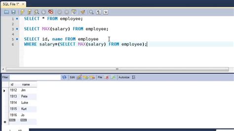 Image result for Subselect