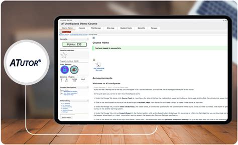 Toradh íomhá ar Open Source Learning Management System