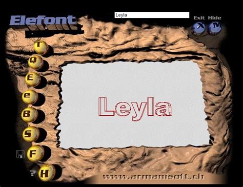 Toradh íomhá ar Stereogram Maker