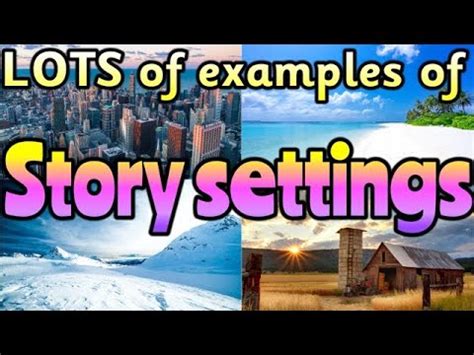 Image result for Physical Setting Examples