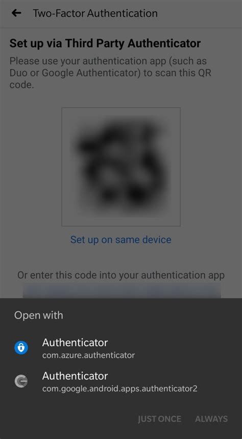 Image result for Facebook Authentication Code